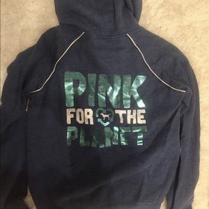 VS PINK sweatshirt